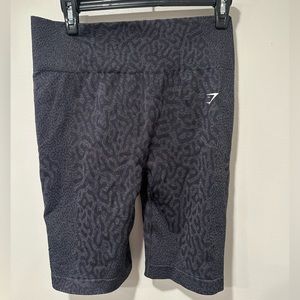 Gym Shark Biker Shorts Size XXL never worn